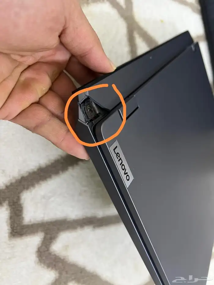 لابتوب Lenovo i7 جمينج المميز LOQ الجيل13 كرت RTX للبيع 5