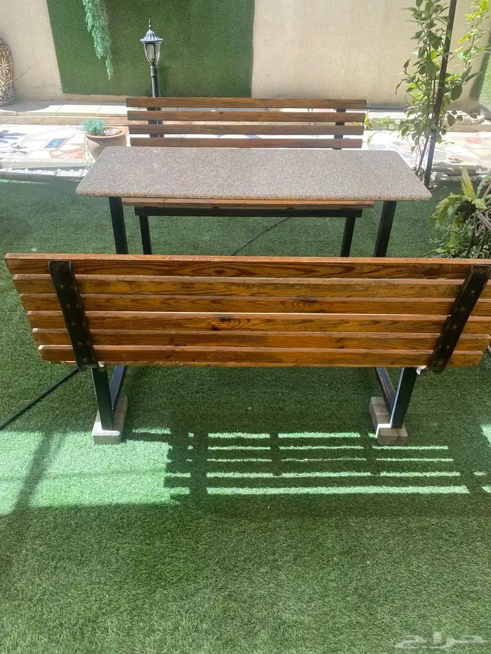 طاولات و كراسي حديقه 5