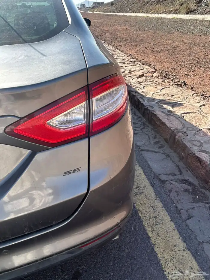 فورد فيوجن 2014 مكيف خلفي ممشي 155 ألف للبدل 19