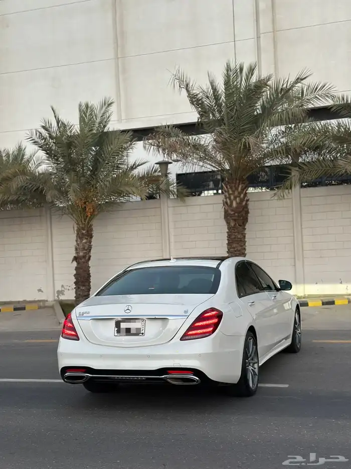 مرسيدس S450 2020 12