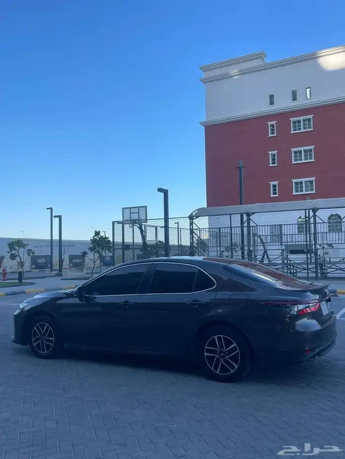 كامري 2022 ماشاءالله 6