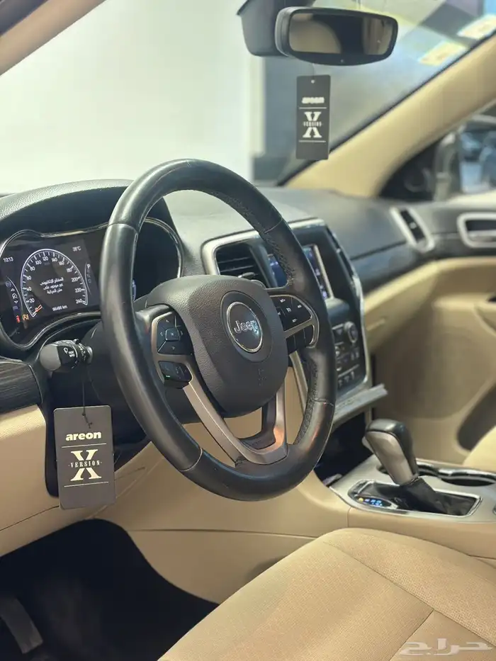 قراند شيروكي - V6 - 2019 14