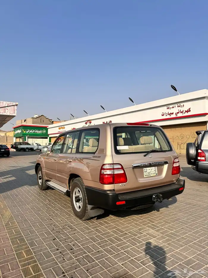 لاندكروزر 2003 للبيع 2