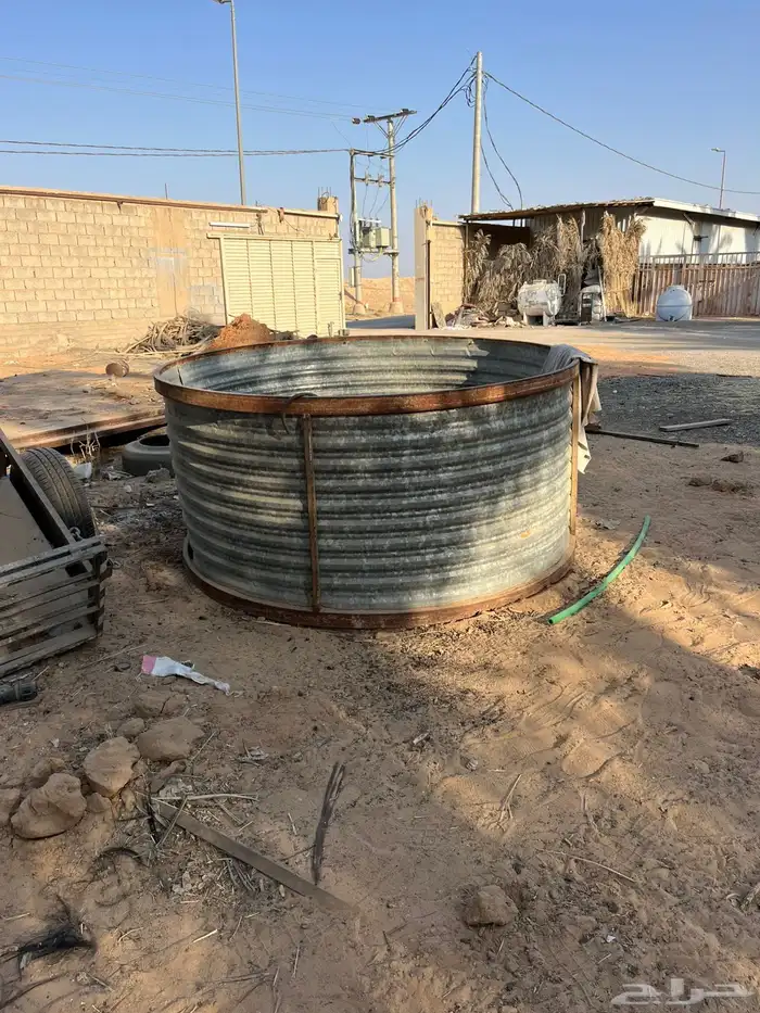 معلف حق ابل للبرسيم 0