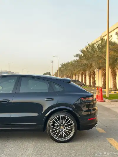 بورش كايين كوب 2022 index