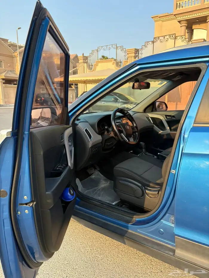 هيونداي كريتا 2019 بودي وكالة ونظيفة 3