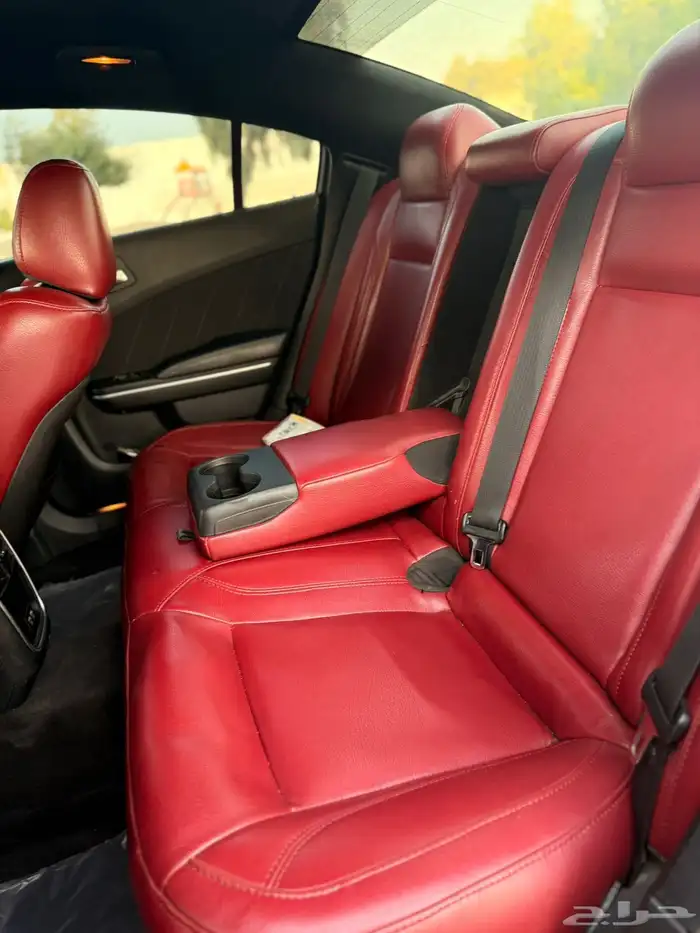 دودج تشارجر 10