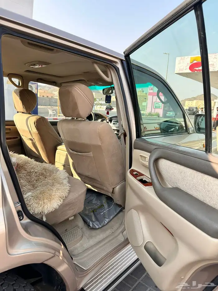 لاندكروزر 2003 للبيع 6