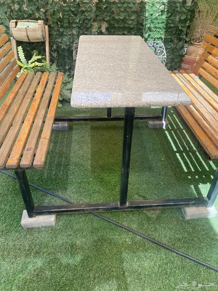 طاولات و كراسي حديقه 3