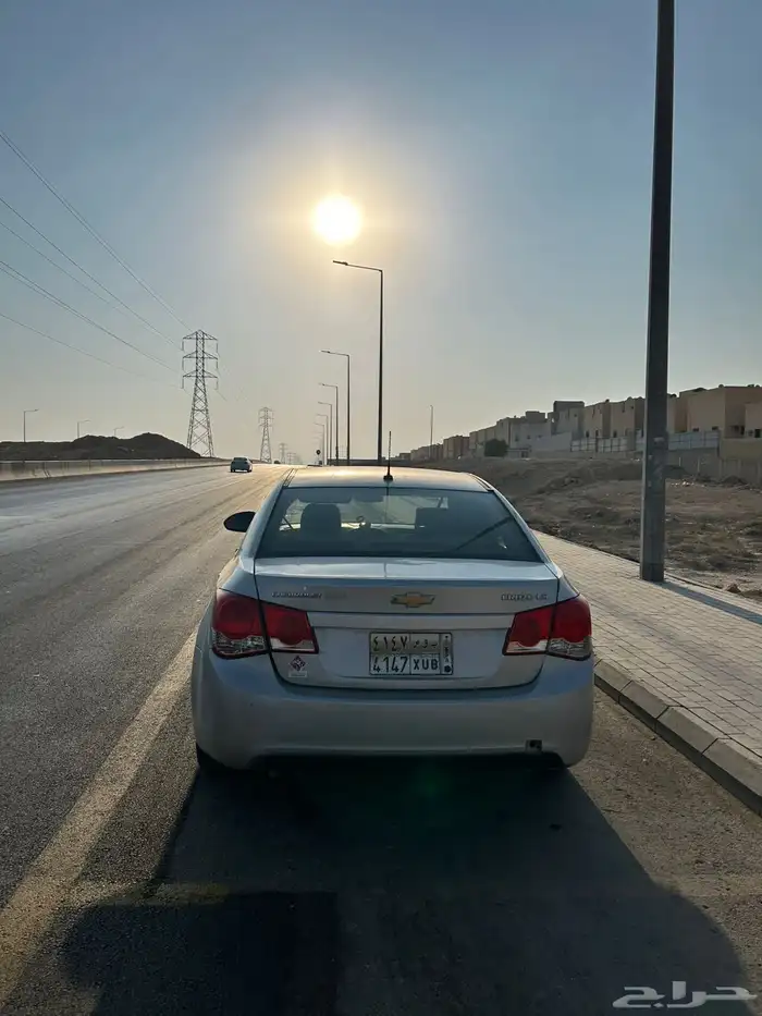 شيفروليه كروز 2012 3