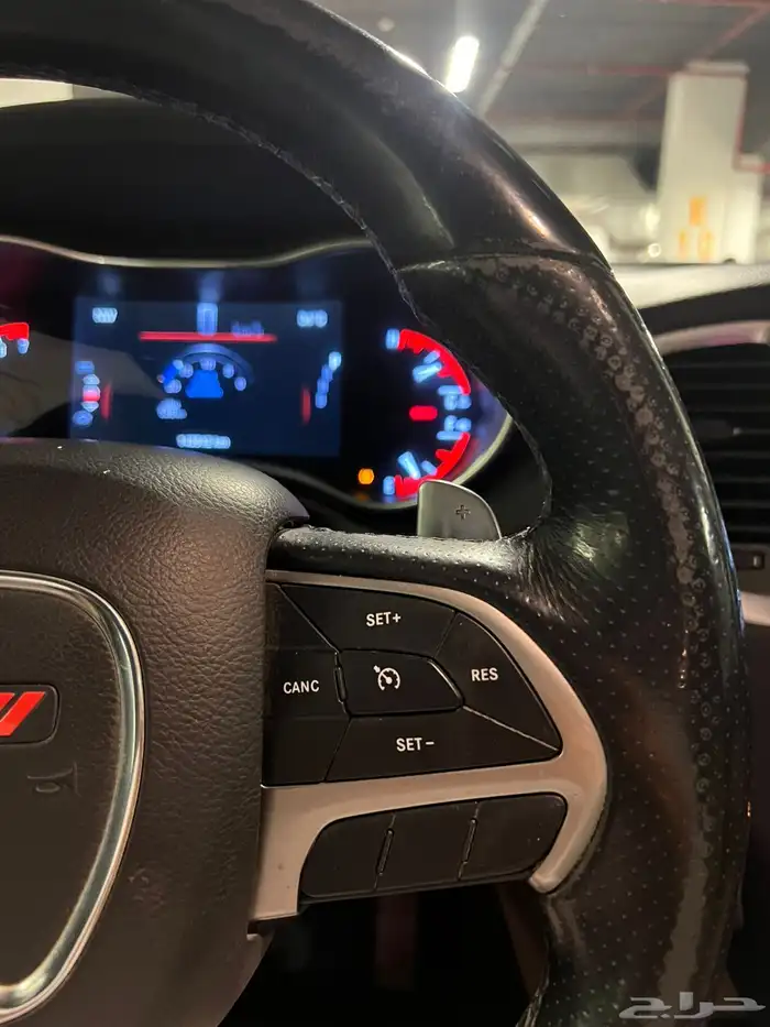 دودج دورانجو 2020 نضيف 13