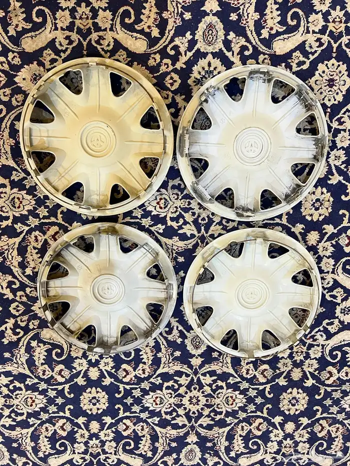 طقم طيس كامري 2