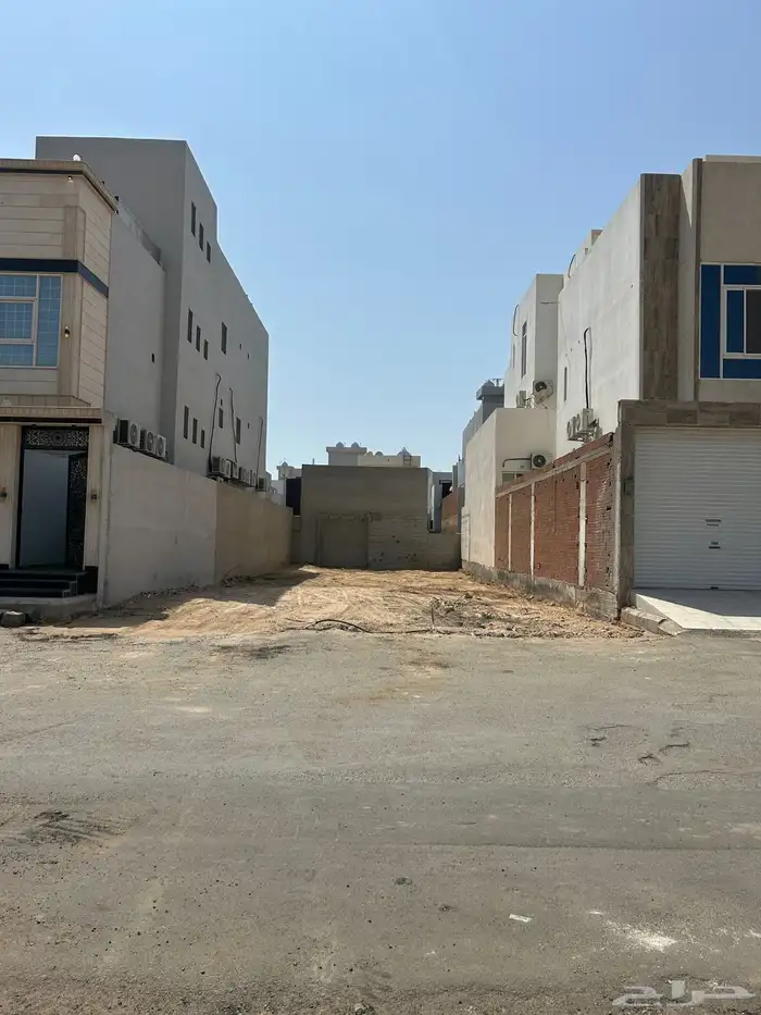 ارض مساحة 300م الحمدانية حي الرحمانية مخطط السعيد 0