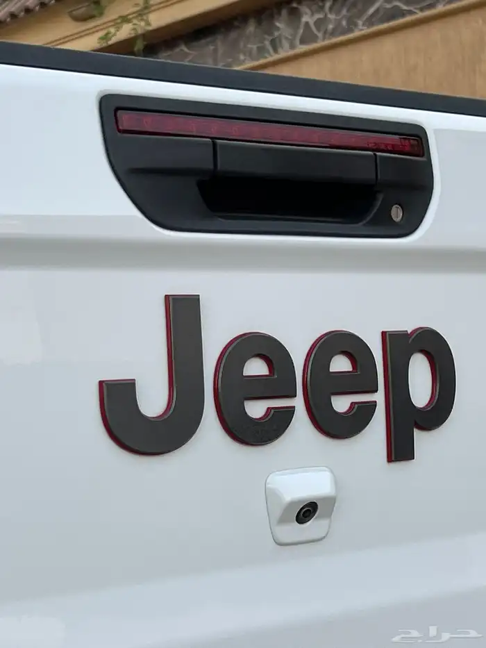 جلاديتور روبيكون 2021 ( بحالة الوكالة ) 9