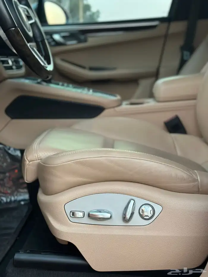 بورش ماكان 2020 ساماكو شبه جديد 15