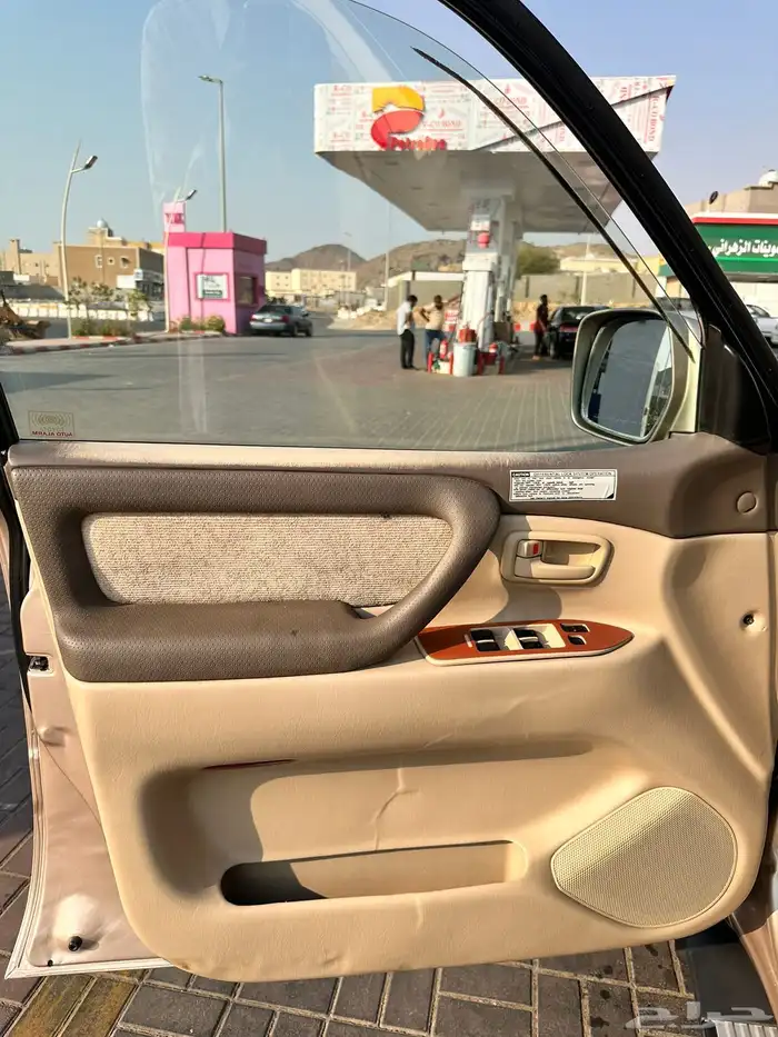 لاندكروزر 2003 للبيع 19