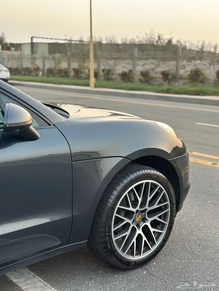 بورش ماكان 2020 ساماكو شبه جديد 4