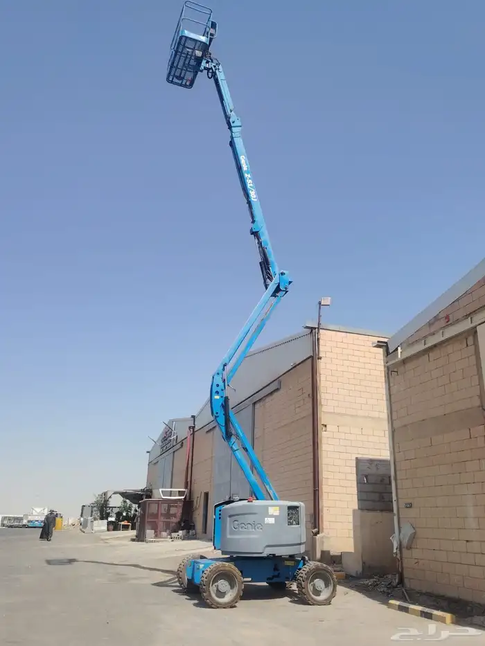 تاجير كرينات ورافعات شوكيه 8