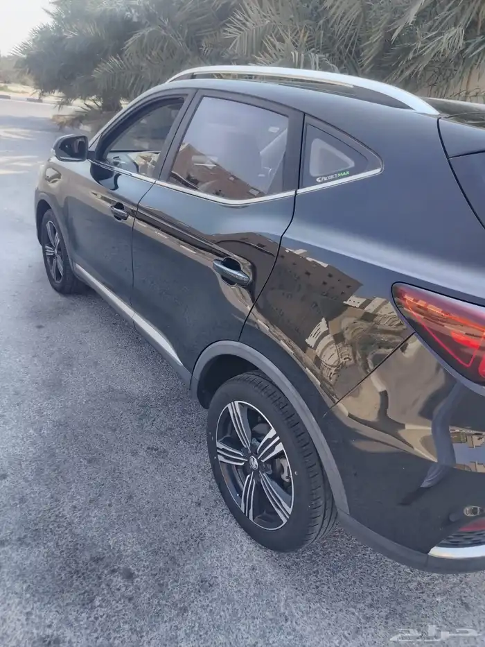 للبيع ام جي ZS 2019 4