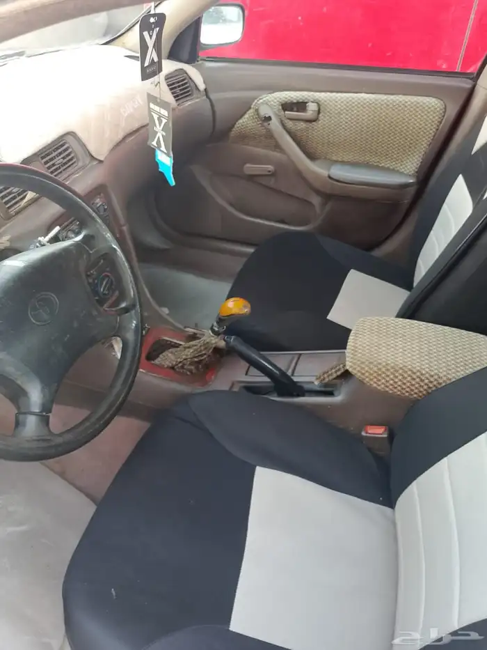 كامري2000سوم4900ريال مكينه جير مكيف شاص ممتاز 7