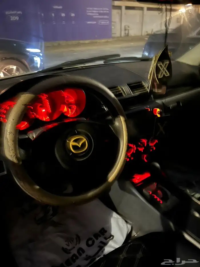 للبيع مازدا 2010 5