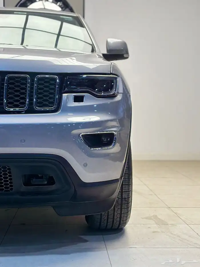 قراند شيروكي - V6 - 2019 5