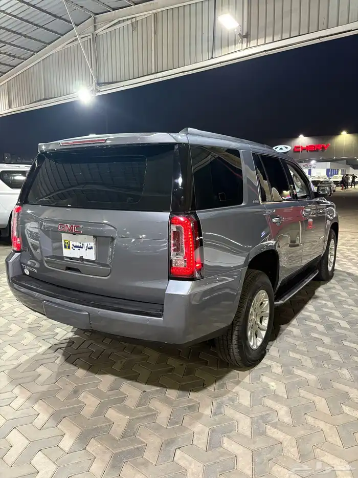 جمس يوكن SLE 2018 5