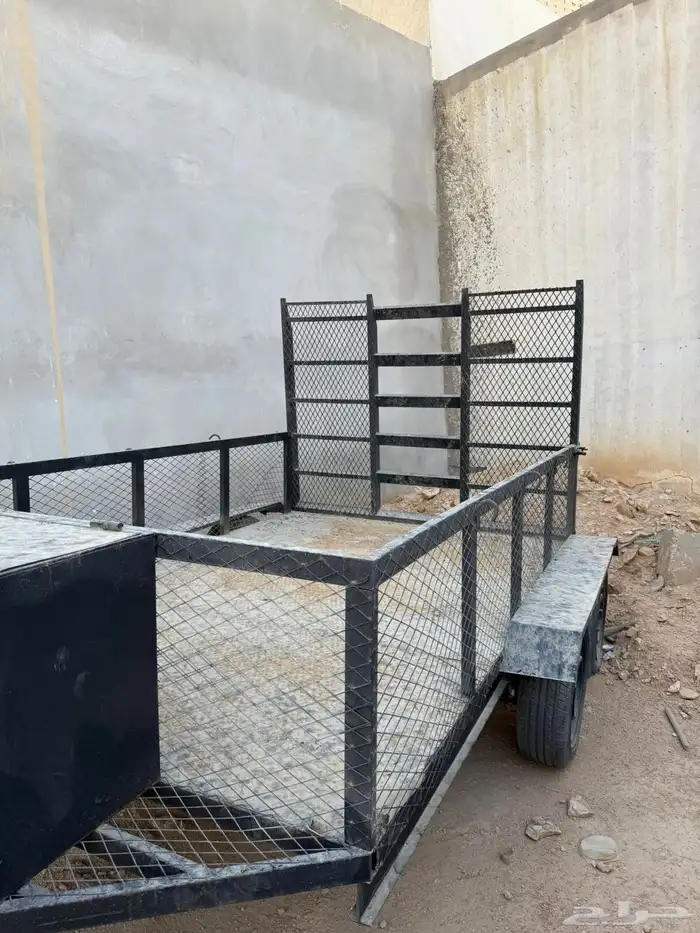 عربة قلص للبيع 2