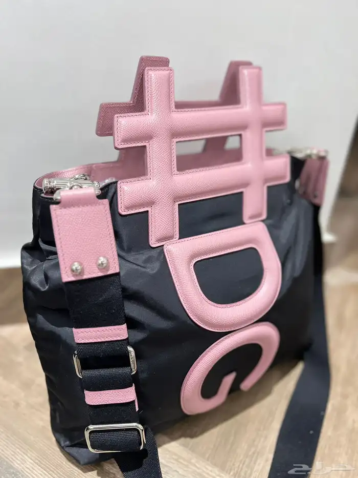 شنط بربري ودولتشي قبانا استلا مكارتني 6