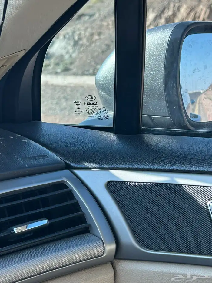 فورد فيوجن 2014 مكيف خلفي ممشي 155 ألف للبدل 9