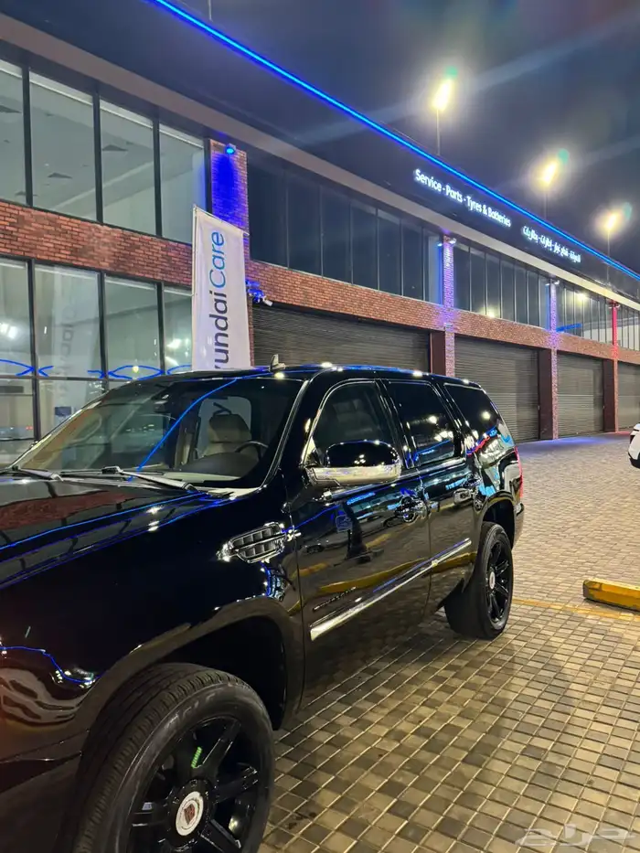 اسكاليد 2009 قصير 4