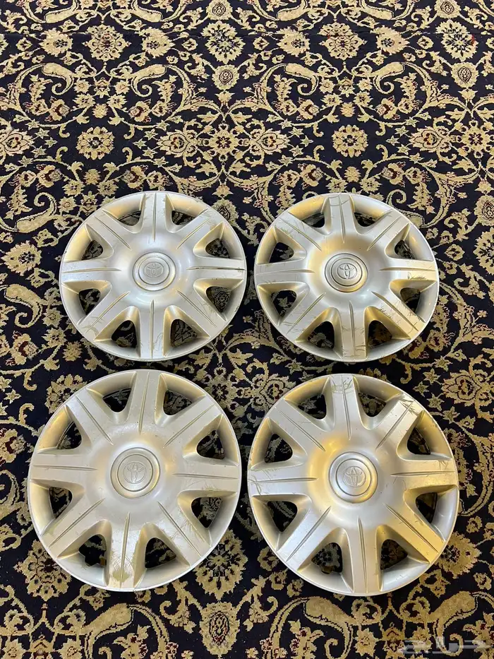 طقم طيس كامري 1