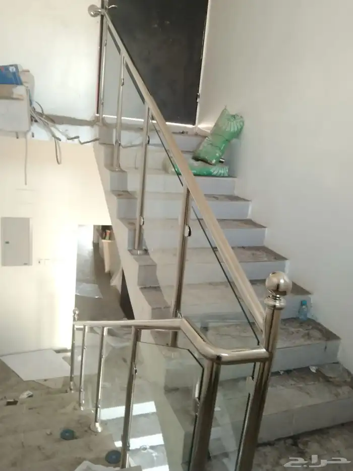 درابزين استيل 2