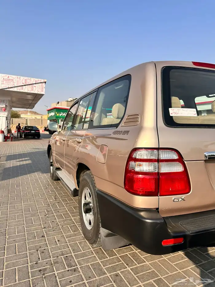 لاندكروزر 2003 للبيع 7