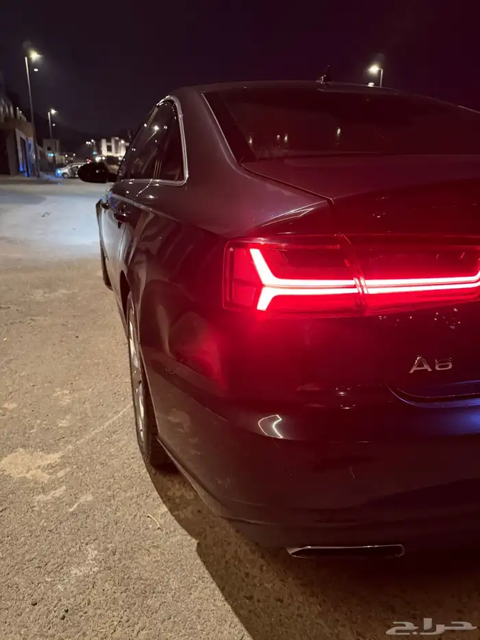 AUDI A6 2016 6