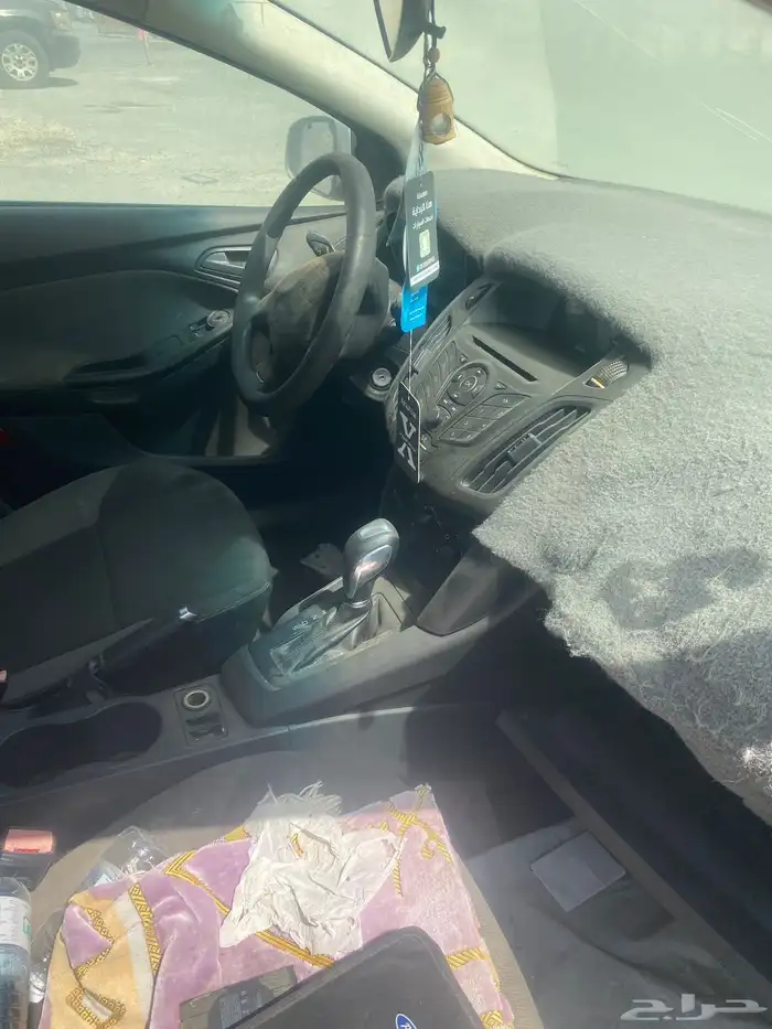 فورد فوكس 2012 2