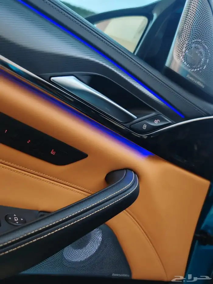 بي إم دبليو M5 كومبيتيشن 2021 اعلى المواصفات 4