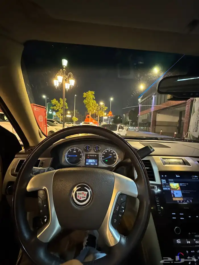 اسكاليد 2009 قصير 9