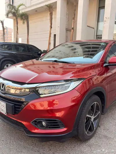 سيارة هوندا HRV فل كامل موديل 2021 index