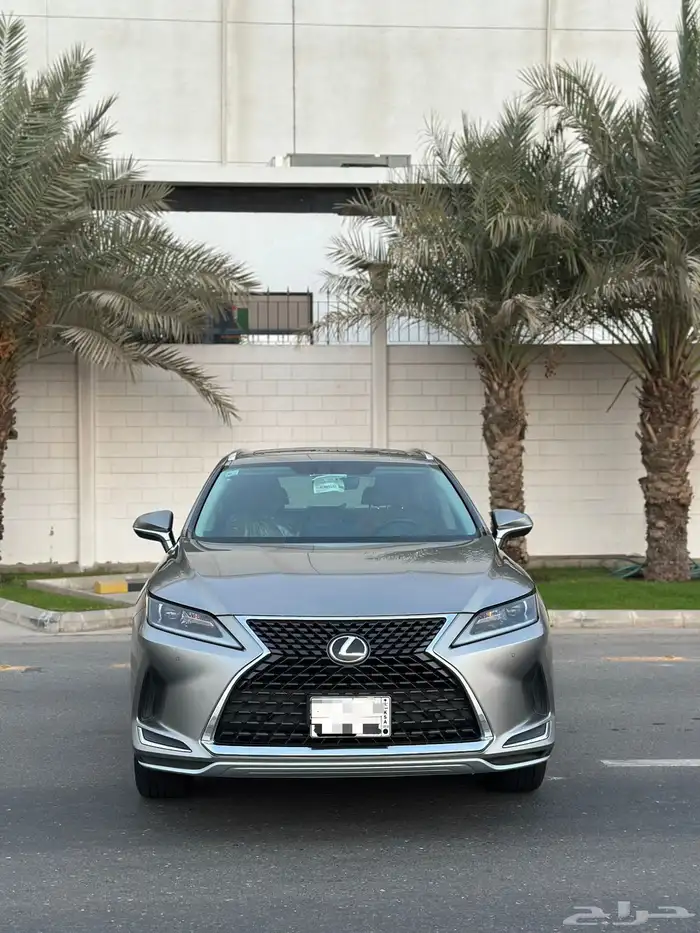 لكزس RX350 2021 2