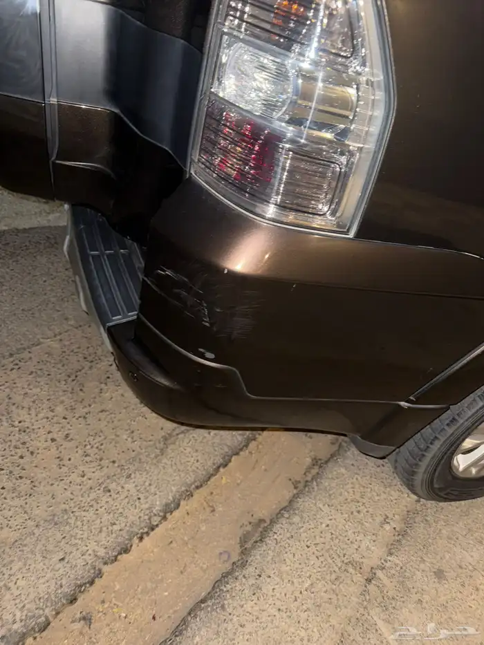 باجيرو 2019 مكينة 6 سلندر ماكينة 3.8 خليجي بدون ثلاجه دبل 1