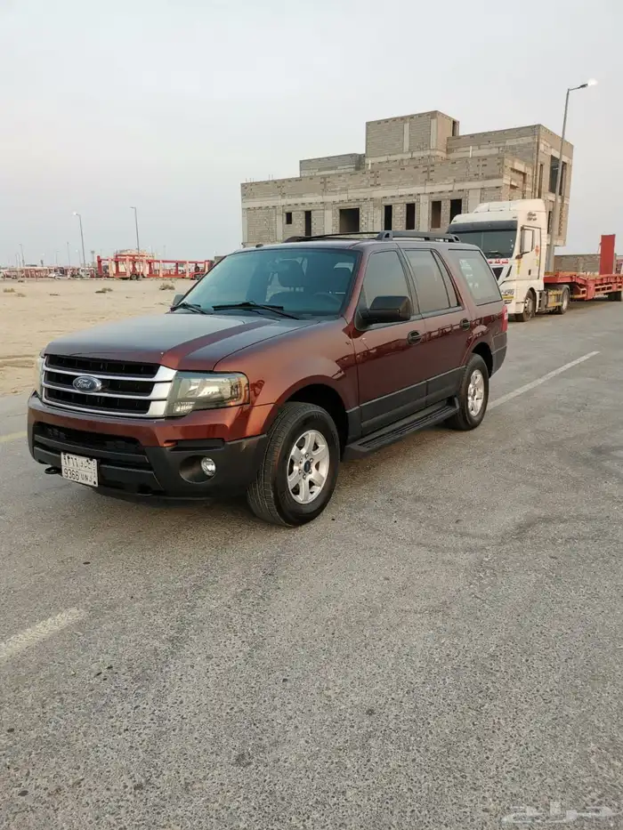 فورد اكسبيدشن 2016 1