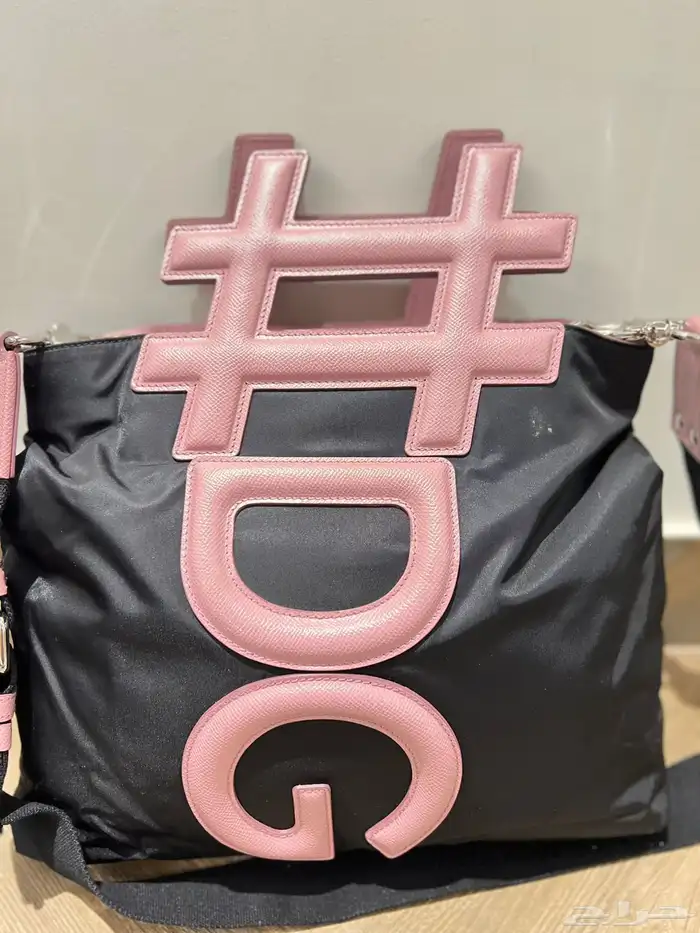 شنط بربري ودولتشي قبانا استلا مكارتني 7