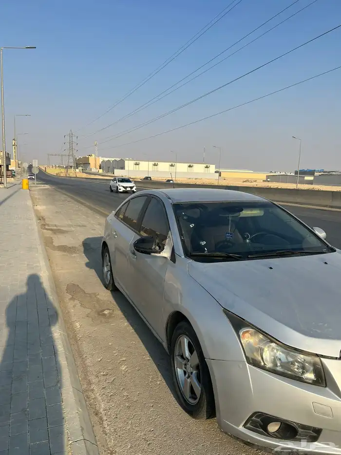 شيفروليه كروز 2012 2