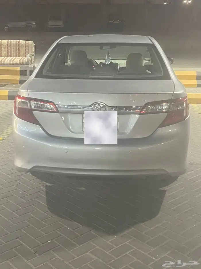 للبيع كامري 2012 6