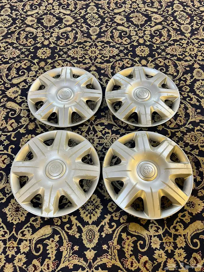 طقم طيس كامري 0