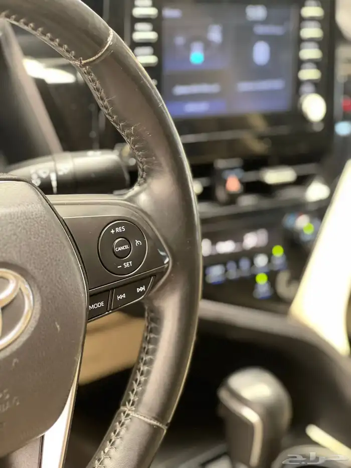 تويوتا   كامري   2022   GLE   هايبرد 18