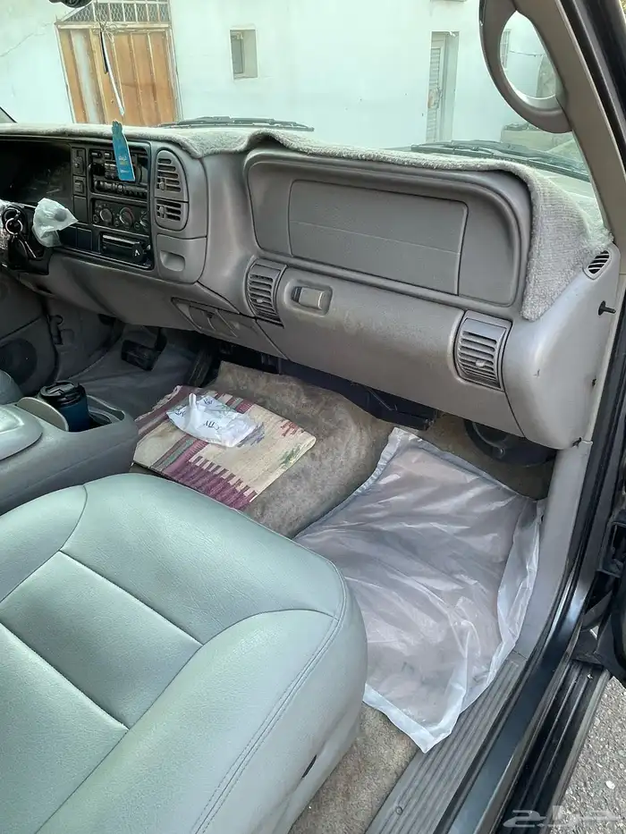 تاهو موديل 1999 10