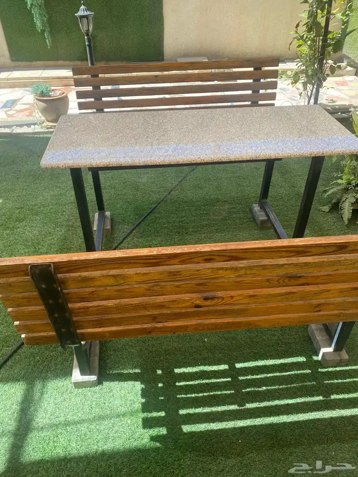 طاولات و كراسي حديقه 4