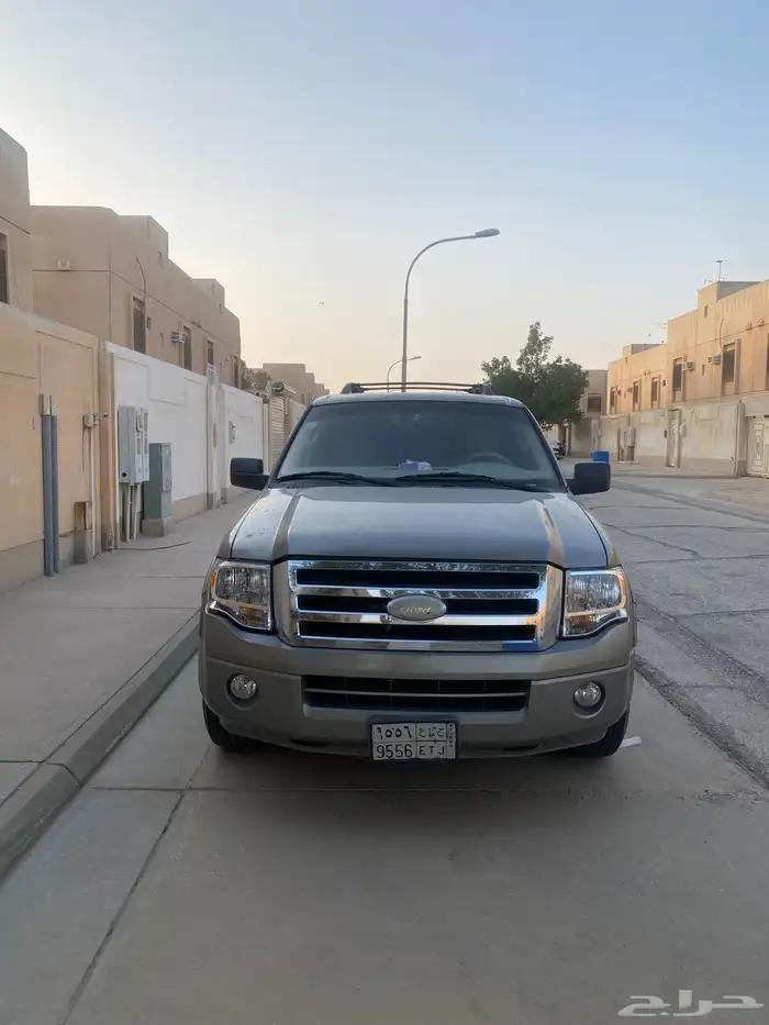 فورد اكسبيديشن 2009 6